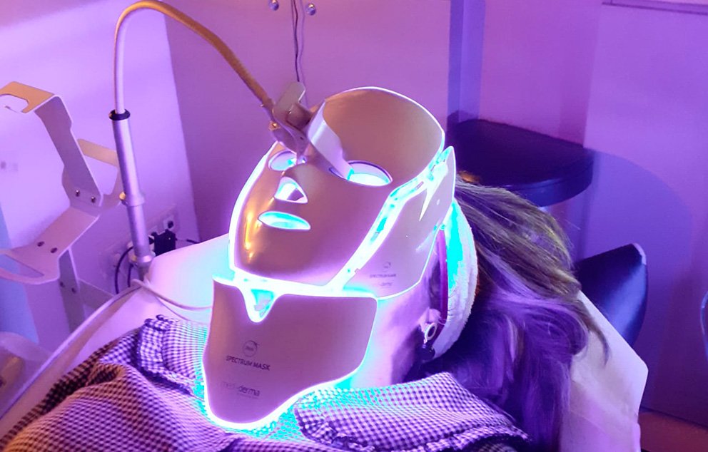Tratamiento de Spectrum Mask en Zaragoza