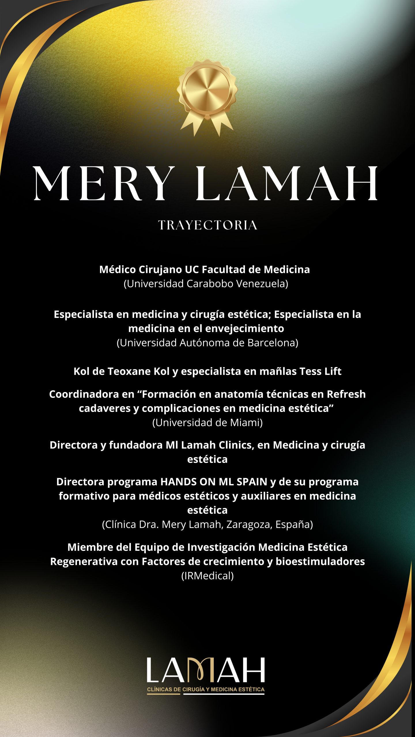 MERY LAMAH CV